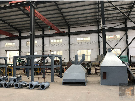 D1設計霍爾果斯融新電爐（電爐ELF4.0）